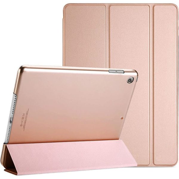 iPad 10.2-inch tri-fold tablet case Pro11 air4/5 Mini4/5/6 PC protective case