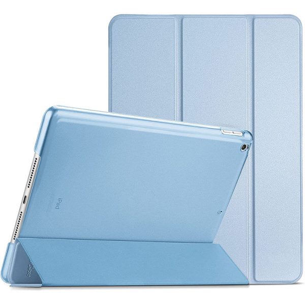 iPad 10.2-inch tri-fold tablet case Pro11 air4/5 Mini4/5/6 PC protective case