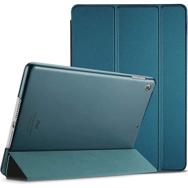 iPad 10.2-inch tri-fold tablet case Pro11 air4/5 Mini4/5/6 PC protective case