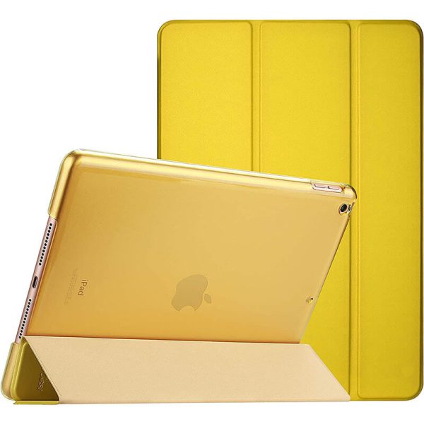 iPad 10.2-inch tri-fold tablet case Pro11 air4/5 Mini4/5/6 PC protective case