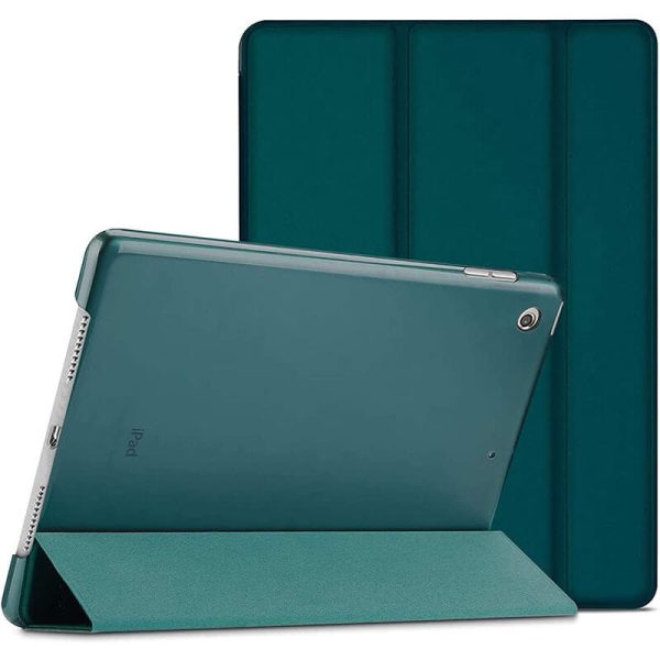iPad 10.2-inch tri-fold tablet case Pro11 air4/5 Mini4/5/6 PC protective case