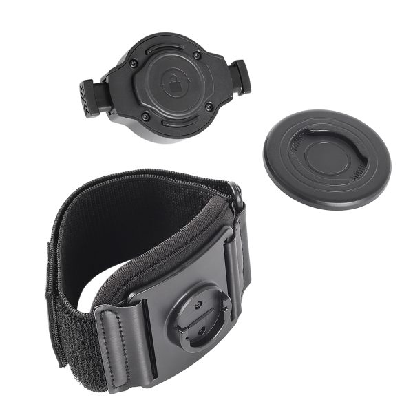 JK-YD701 Sports Arm Strap Mount - Innovative Design with Magnetic Fixation, Seamlessly Pairs with KC01 Quick Release Head