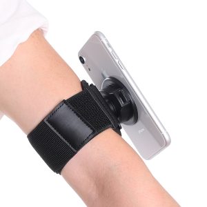 JK-YD701 Sports Arm Strap Mount - Innovative Design with Magnetic Fixation, Seamlessly Pairs with KC01 Quick Release Head