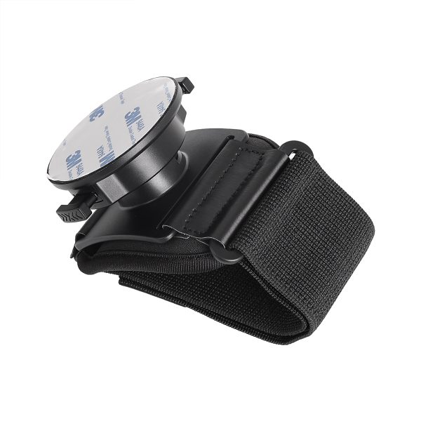 JK-YD701 Sports Arm Strap Mount - Innovative Design with Magnetic Fixation, Seamlessly Pairs with KC01 Quick Release Head