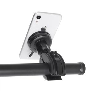 JK-QD503 car desktop 360-degree magnetic rotating bracket can be removed with one hand