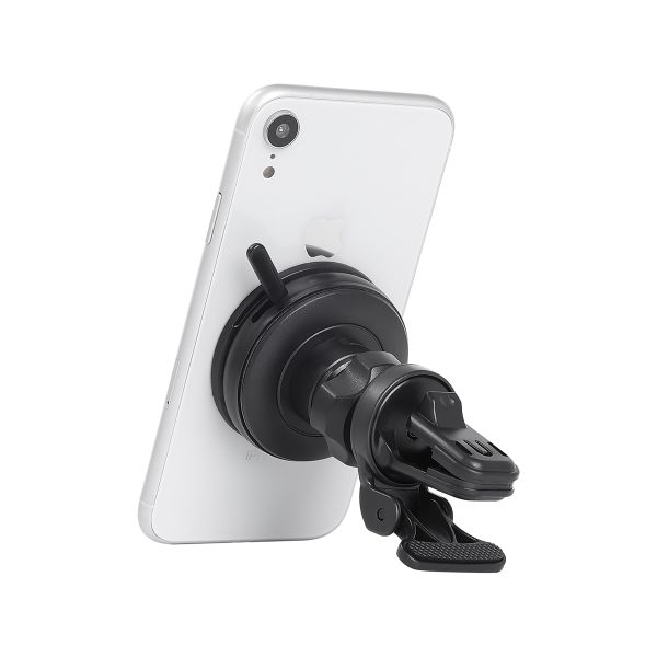 Innovative Air Outlet Vent Universal Magnetic Mobile Phone Bracket With 360-Degree Rotation