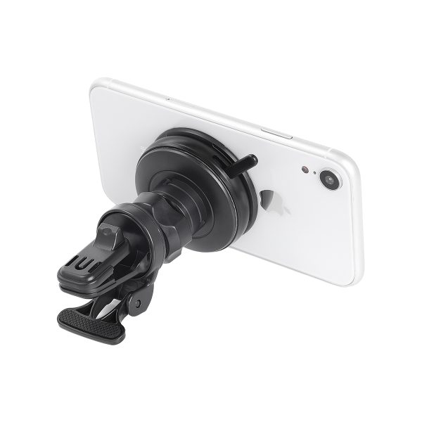 Innovative Air Outlet Vent Universal Magnetic Mobile Phone Bracket With 360-Degree Rotation