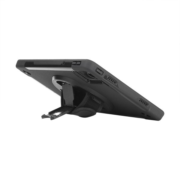 Hot Sale For Lenovo Tab K11 Tablet Cover 360 Rotating Handle Strap Kickstand Shockproof Case