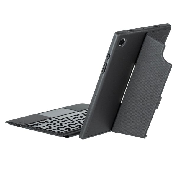 Hot-selling Samsung S9 tablet protective case hinge model S9Plus wireless Bluetooth keyboard - Image 6