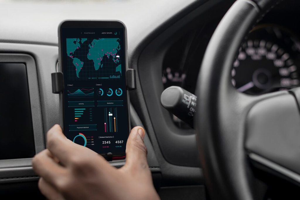 Car Phone Holder