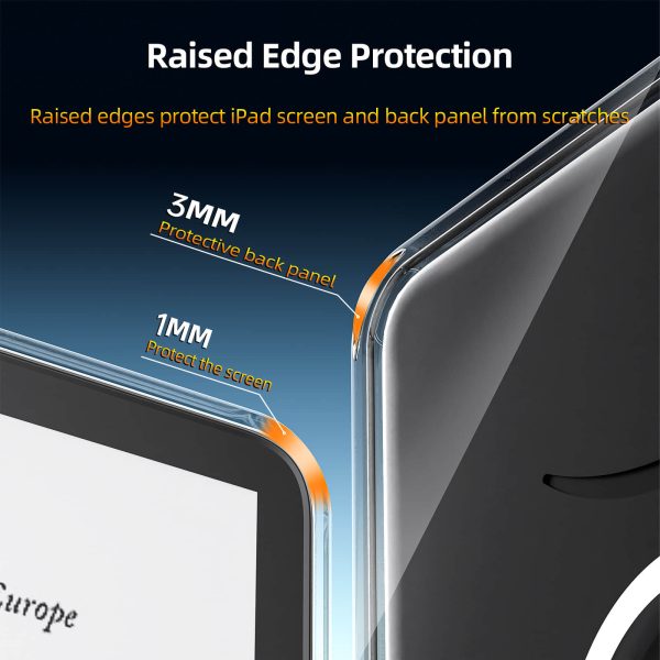 Ultra-Clear TPU Case for Kindle Paperwhite 12th Gen 7-inch (2024) – Shockproof Transparent Cover with Anti-Scratch Protection - Image 2