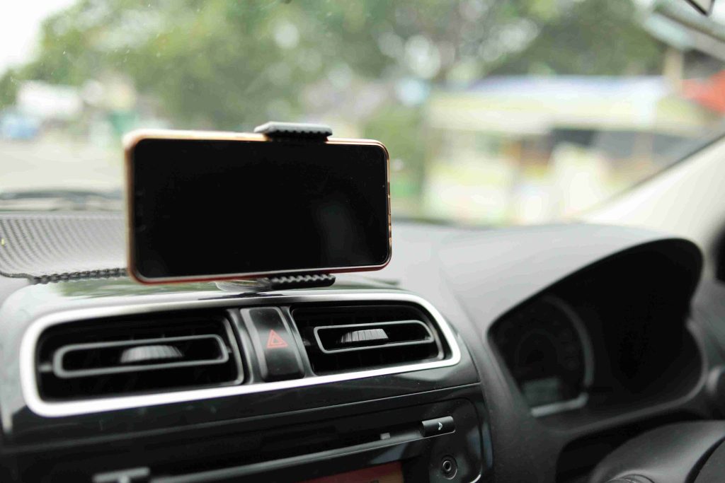 phone mount