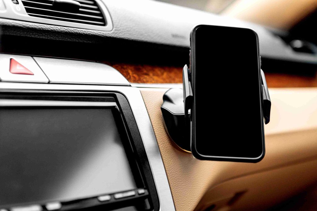 phone mount