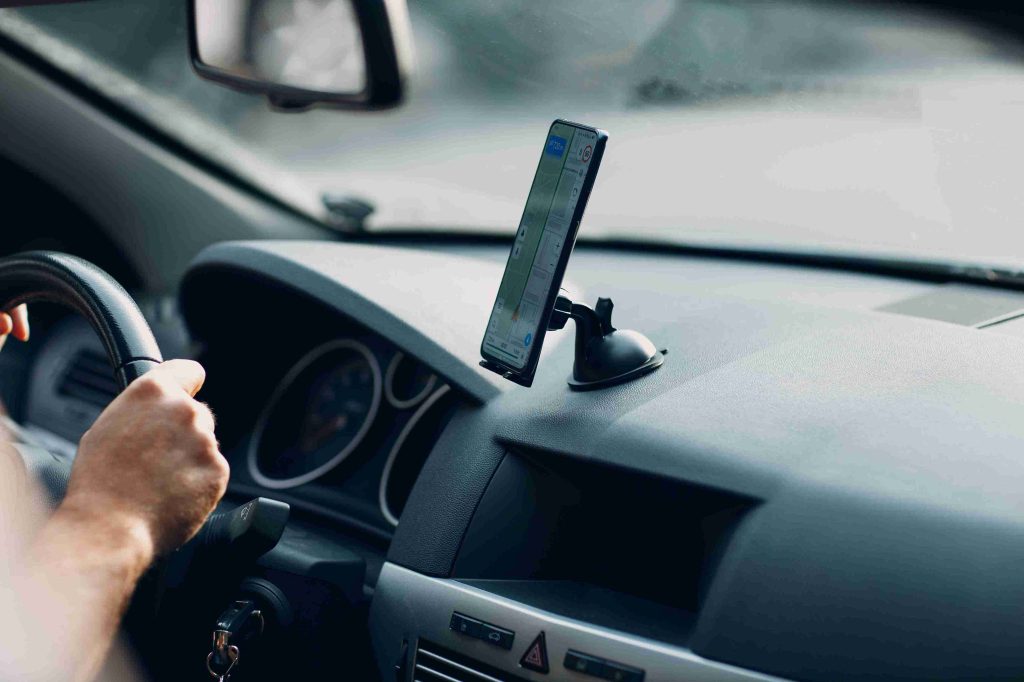 phone mount