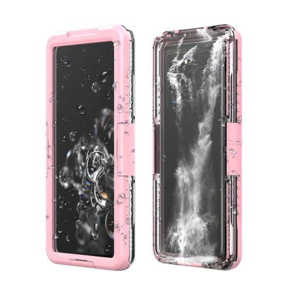 Rugged Waterproof Case for Huawei Mate60 Pro & P60 – Ideal for Outdoor, Diving & Travel - Image 5