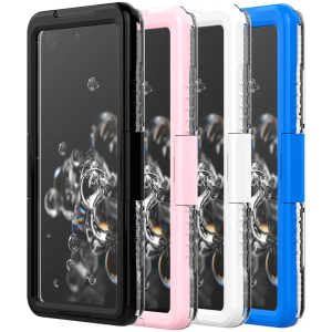 Rugged Waterproof Case for Huawei Mate60 Pro & P60 – Ideal for Outdoor, Diving & Travel