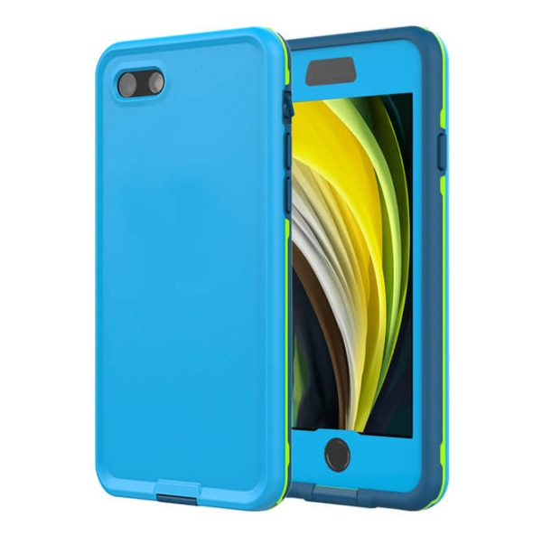 iPhone SE Waterproof Case – Rugged, Dustproof, Perfect for Swimming, Snorkeling & Outdoor Adventures