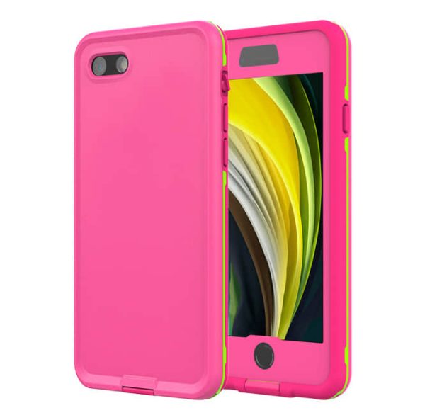 iPhone SE Waterproof Case – Rugged, Dustproof, Perfect for Swimming, Snorkeling & Outdoor Adventures - Image 2