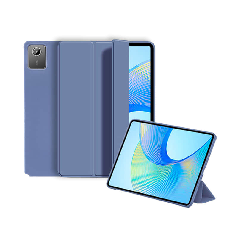 2025 Lenovo Legion Y700 3rd Gen Tablet Case – Shockproof Silicone Tri-Fold Stand Cover for Gaming & Protection