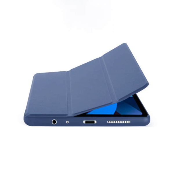 2025 Lenovo Legion Y700 3rd Gen Tablet Case – Shockproof Silicone Tri-Fold Stand Cover for Gaming & Protection - Image 2