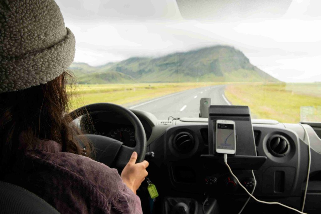 Car Phone Holder