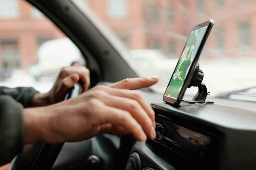 phone holder