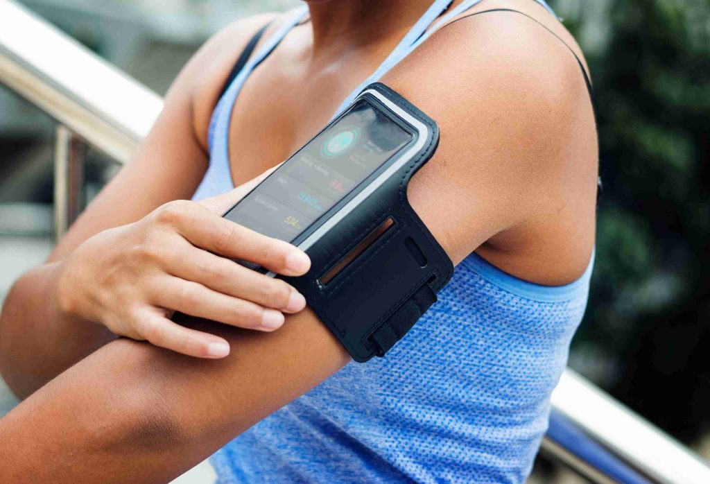 Arm Strap Phone Holder