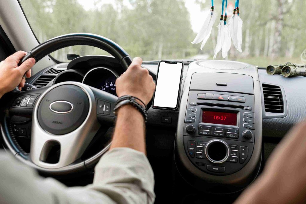 Car Vent Holder
