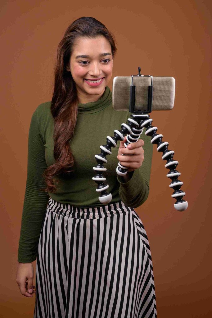Flexible Phone Holders
