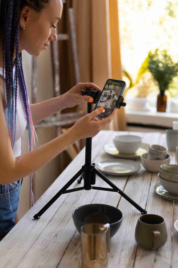 Flexible Phone Holders