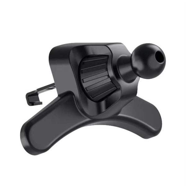 Heavy Duty MagSafe Car Vent Phone Mount - Metal Hook Anti-Shake Magnetic Holder for iPhone 15/14/13 Pro | Ultra-Strong Stable Phone Stand - Image 4