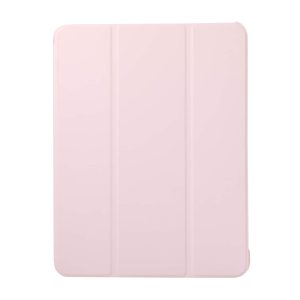 Lenovo Xiaoxin Pad 11 2025 Case, 11 Inch Premium Silicone Tri-Fold Stand Cover - Shockproof & Anti-Slip Tablet Case