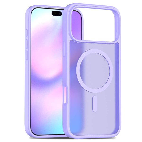 New iPhone 17/16 Pro Max Case - Magnetic Matte Skin-Friendly Shockproof Cover | Bulk Wholesale for Apple iPhone 15 16 17 Series - Image 4