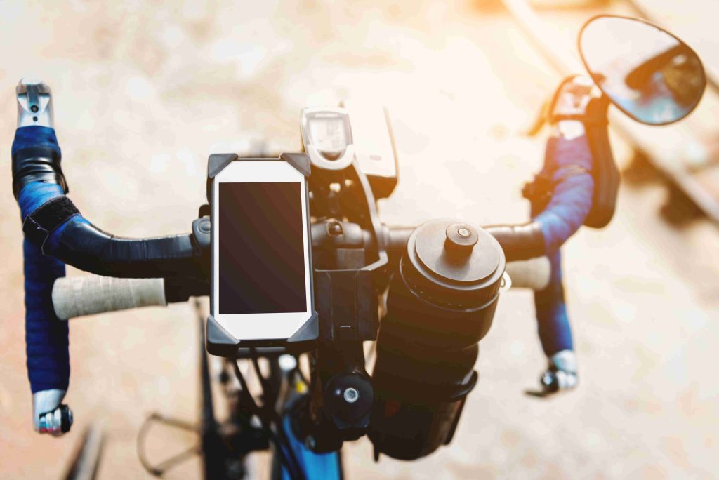 bike phone holder