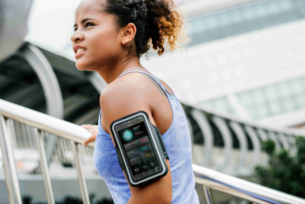 Sports Arm Strap Phone Holder