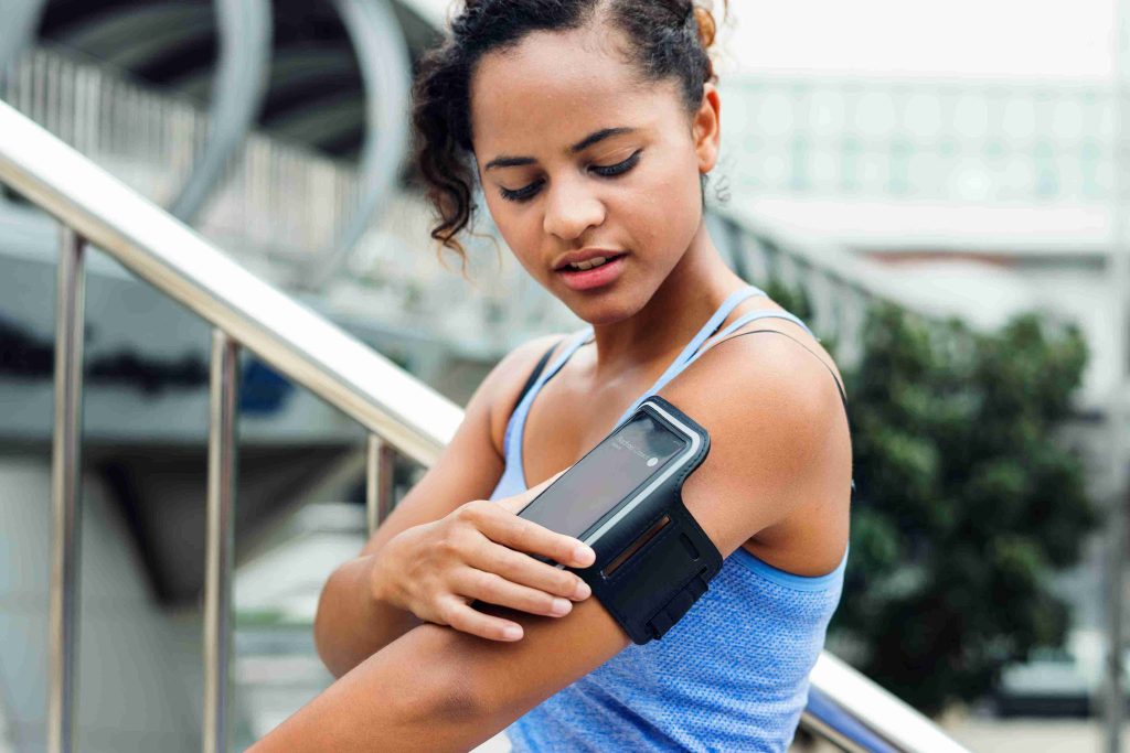 Sports Arm Strap Phone Holder