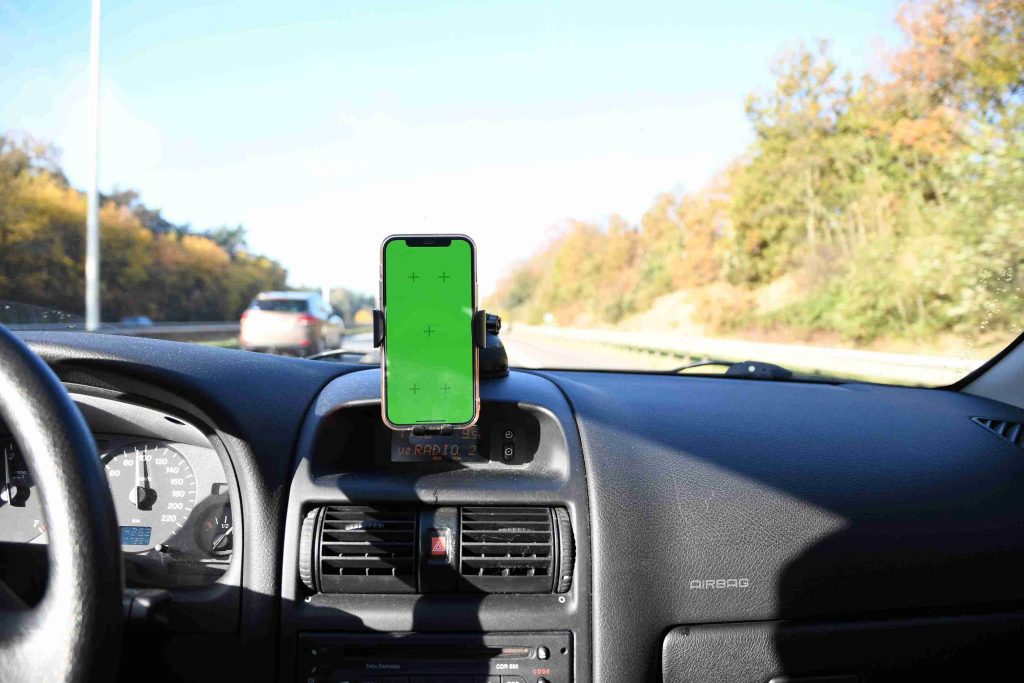 car phone holder