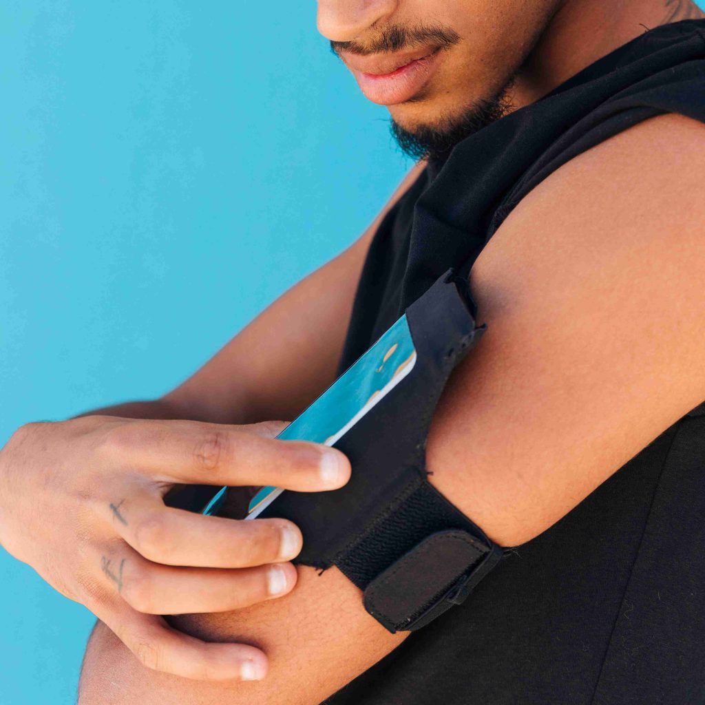 Sports Arm Strap Phone Holder
