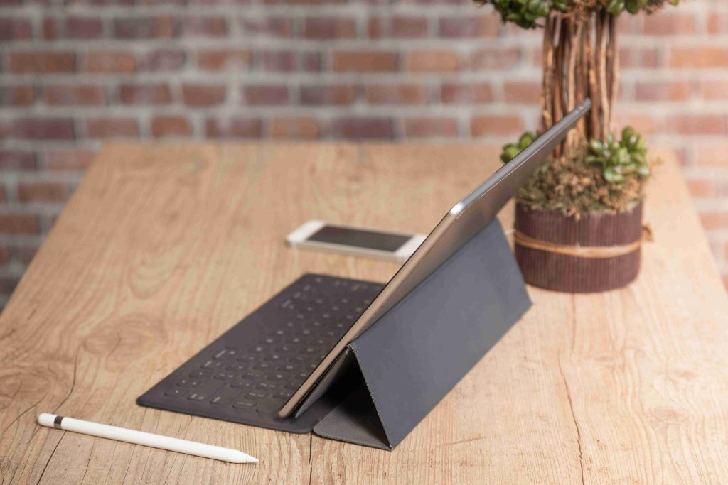 Case of the Lenovo Tablet