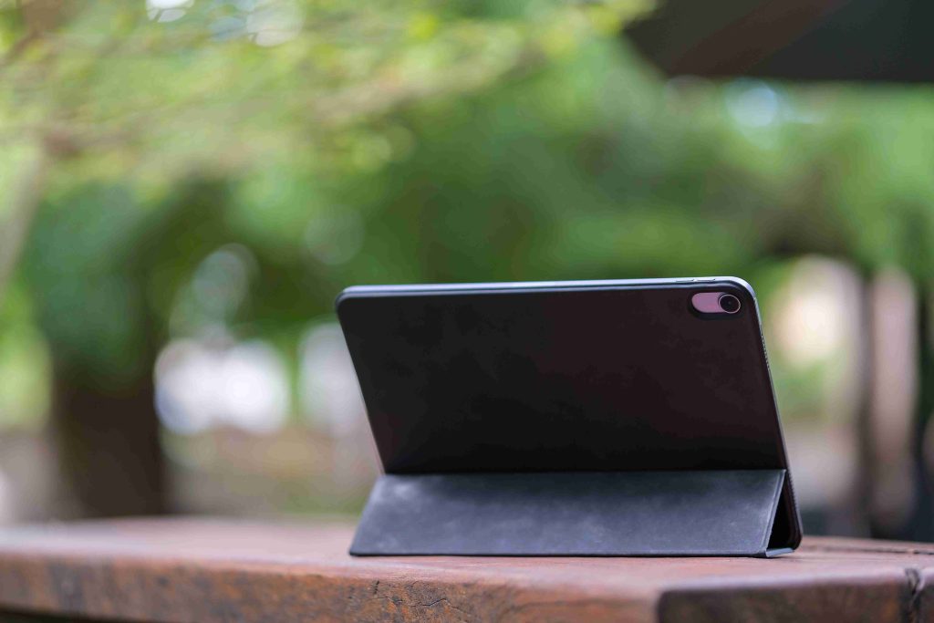 Case of the Lenovo Tablet