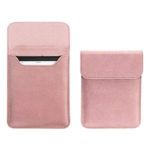 Kindle Paperwhite Case 6/6.8/7 inch - Premium PU Leather Cover with Auto Wake/Sleep | Slim Protective Sleeve for Kindle 11th/10th Generation