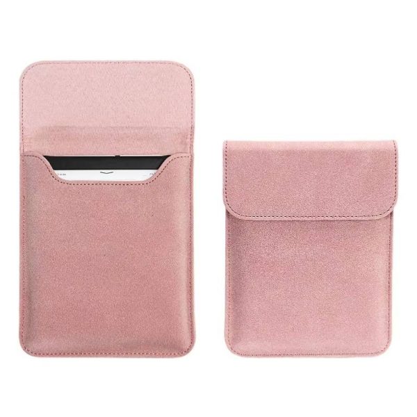 Kindle Paperwhite Case 6/6.8/7 inch - Premium PU Leather Cover with Auto Wake/Sleep | Slim Protective Sleeve for Kindle 11th/10th Generation