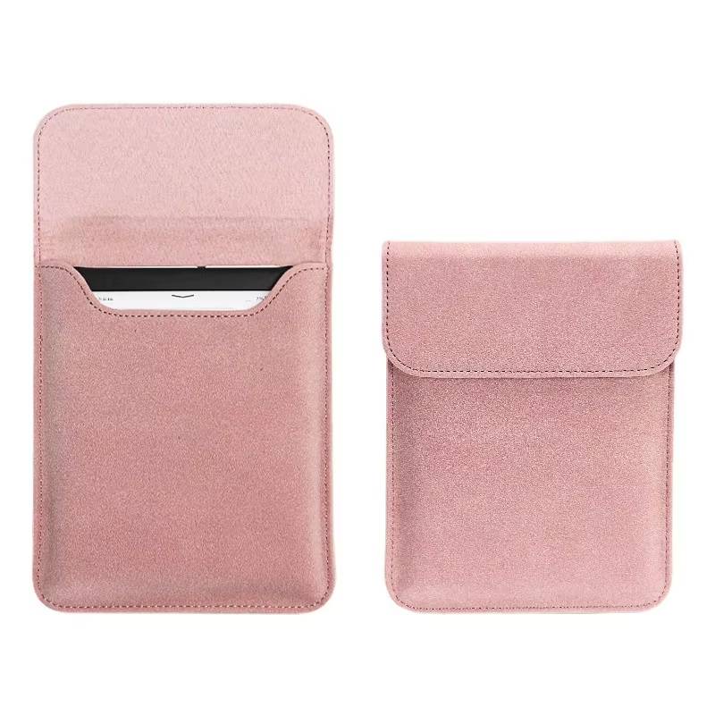 Kindle Paperwhite Case 6/6.8/7 inch - Premium PU Leather Cover with Auto Wake/Sleep | Slim Protective Sleeve for Kindle 11th/10th Generation