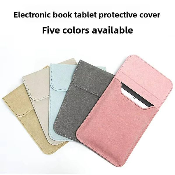 Kindle Paperwhite Case 6/6.8/7 inch - Premium PU Leather Cover with Auto Wake/Sleep | Slim Protective Sleeve for Kindle 11th/10th Generation - Image 3