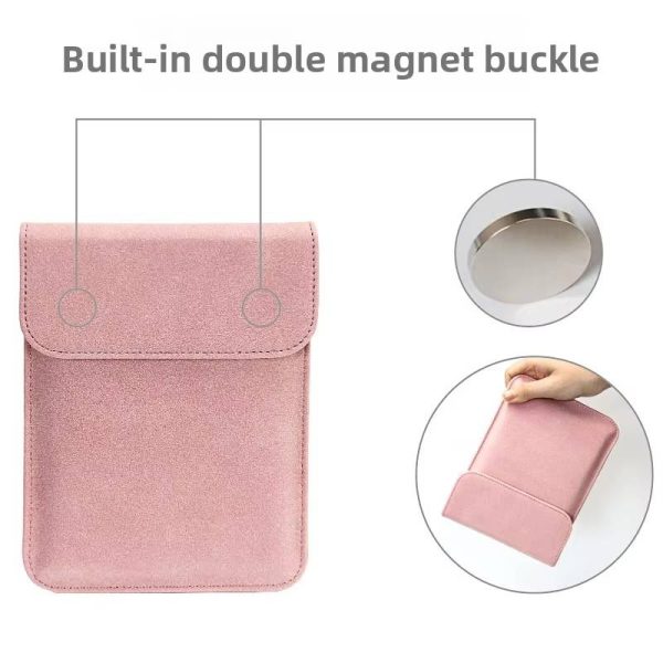Kindle Paperwhite Case 6/6.8/7 inch - Premium PU Leather Cover with Auto Wake/Sleep | Slim Protective Sleeve for Kindle 11th/10th Generation - Image 4