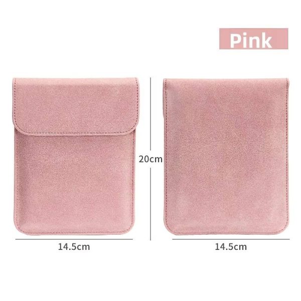 Kindle Paperwhite Case 6/6.8/7 inch - Premium PU Leather Cover with Auto Wake/Sleep | Slim Protective Sleeve for Kindle 11th/10th Generation - Image 2