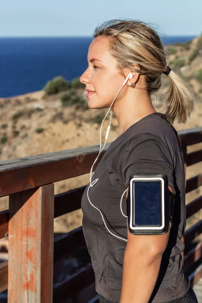 Sports Arm strap phone holders
