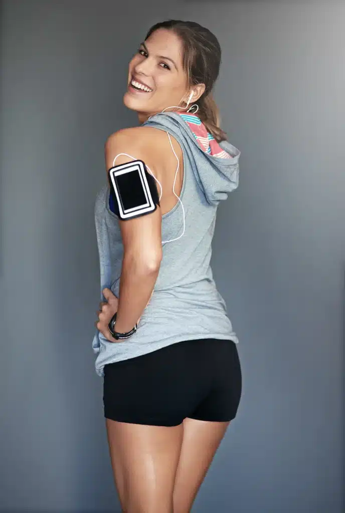 Sports Arm Strap Phone Holder