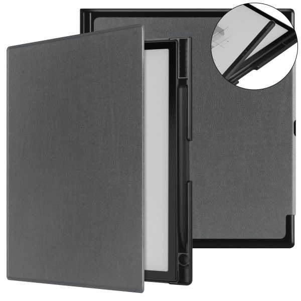 Boox Note Air 3/4C Case - Ultra Slim E-Reader Cover with Ergonomic Hand Strap | Lightweight Protective Sleeve for 10.3" ePaper Tablet - Image 3