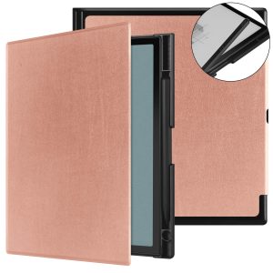 Boox Note Air 3/4C Case - Ultra Slim E-Reader Cover with Ergonomic Hand Strap | Lightweight Protective Sleeve for 10.3" ePaper Tablet
